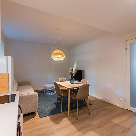 Komandandi Apartments Kuressaare Room photo