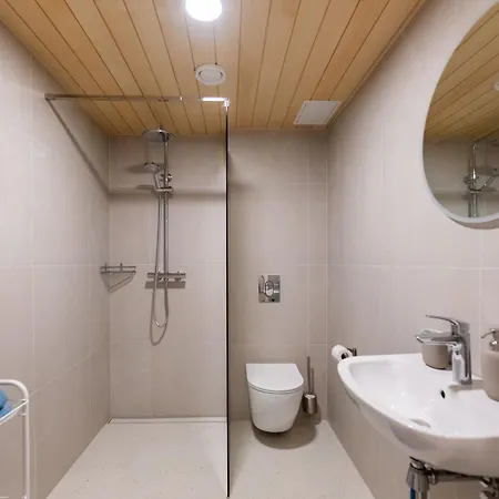 Komandandi Apartments Kuressaare Room photo