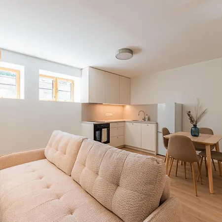 Komandandi Apartments Kuressaare Room photo