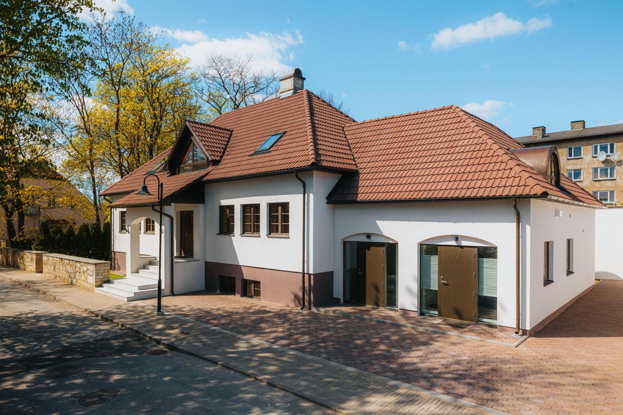 Komandandi Appartement
