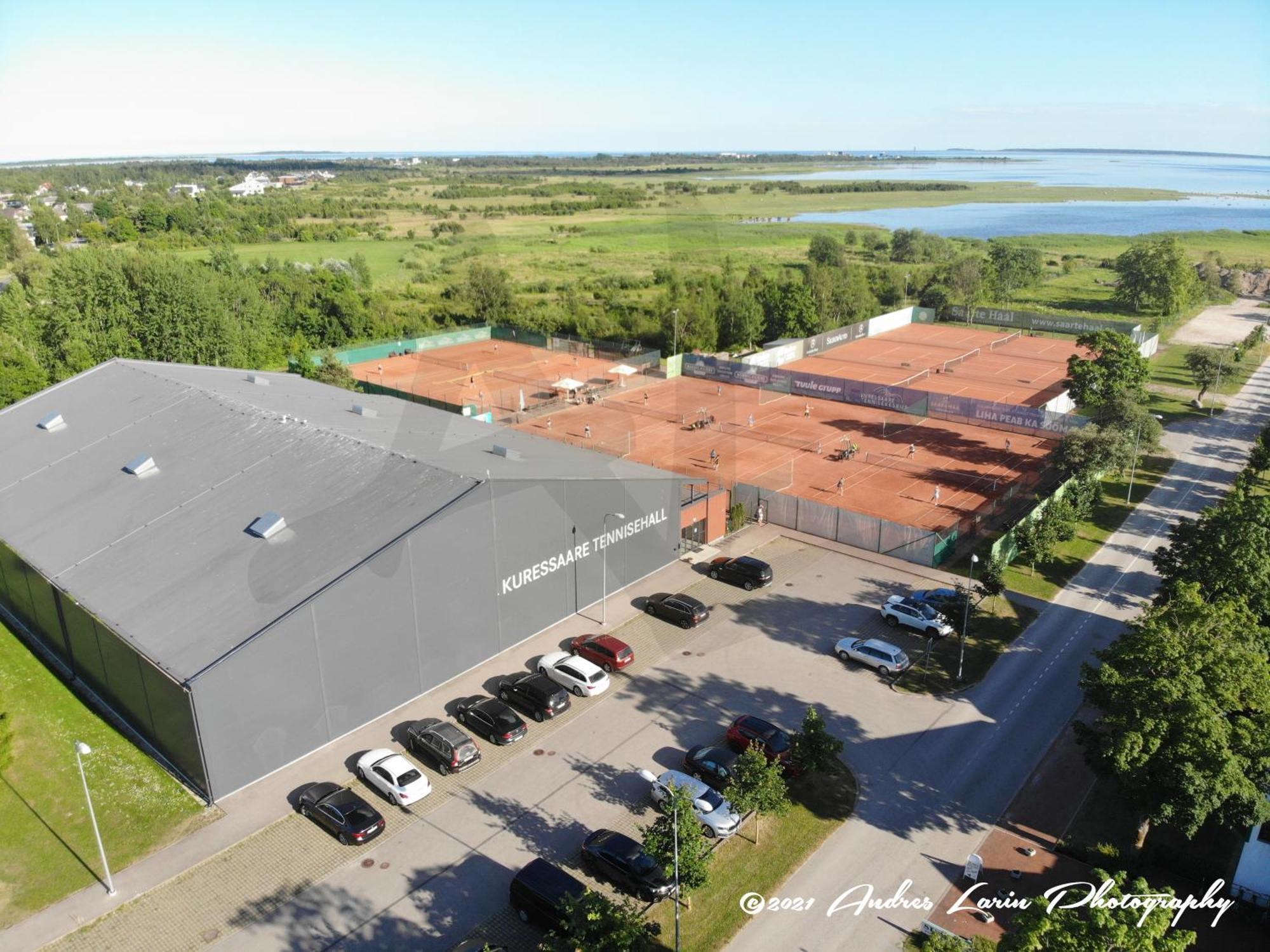 Appartement Komandandi Kuressaare