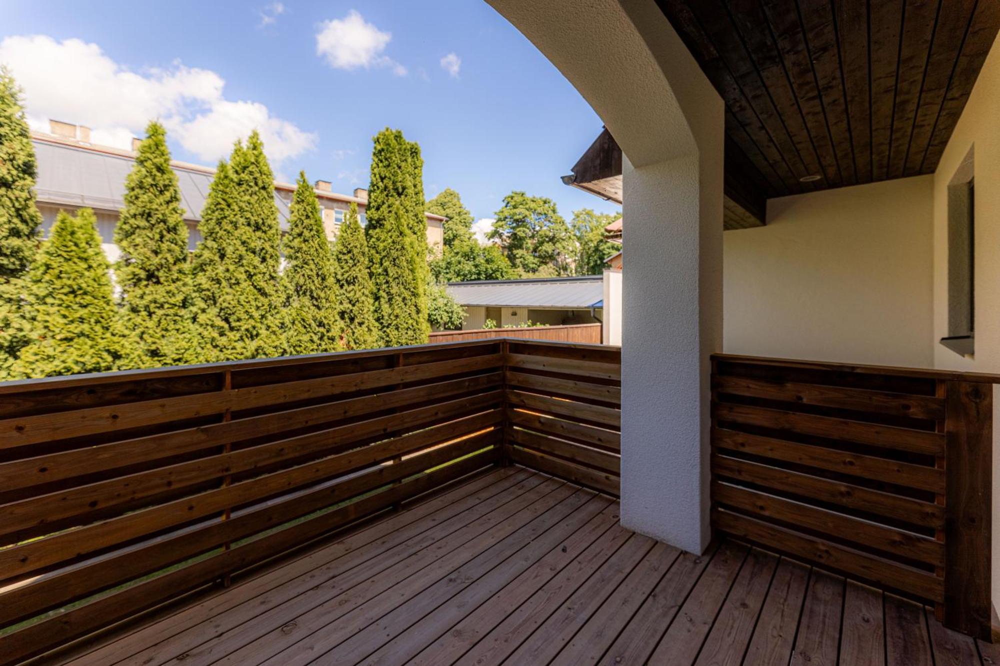 Appartement Komandandi