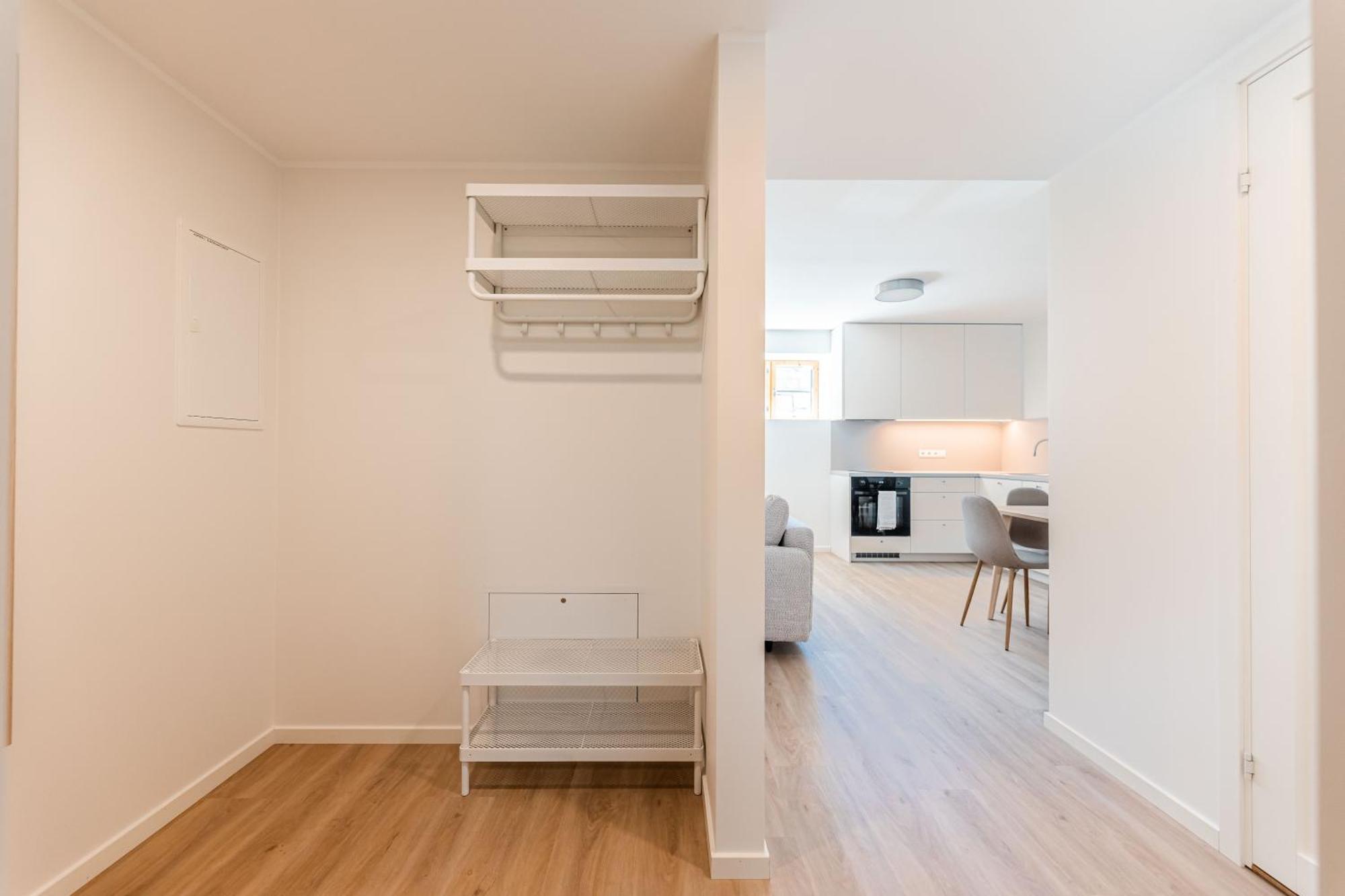 Appartement Komandandi