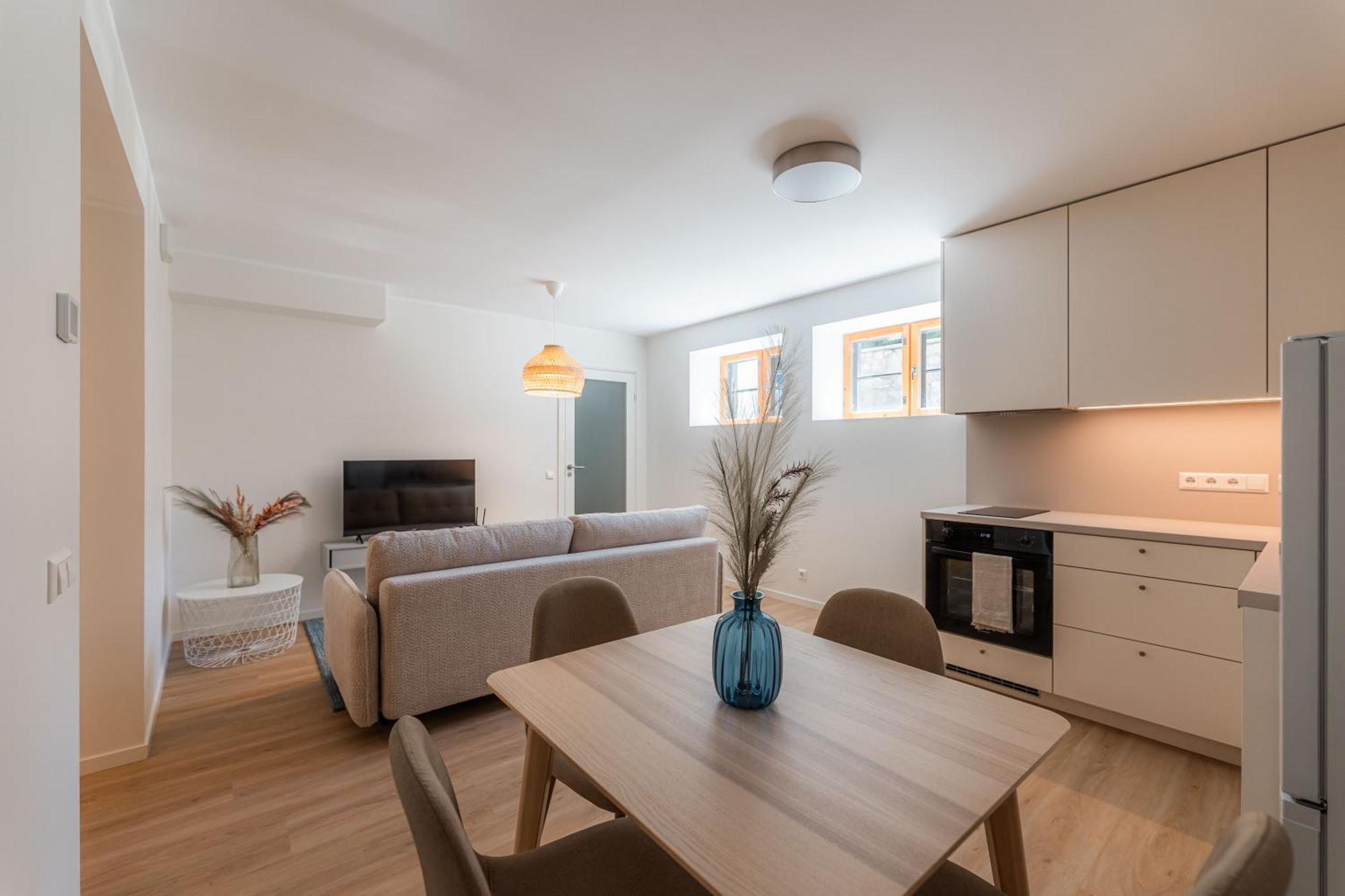 Komandandi Appartement Kuressaare