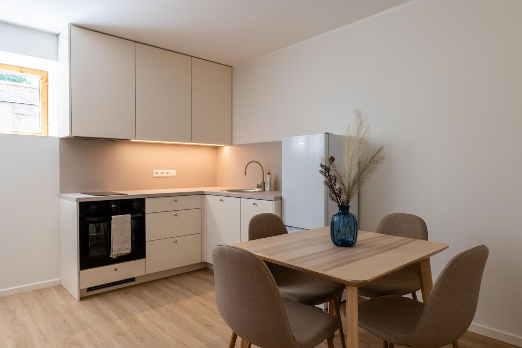 Komandandi Appartement