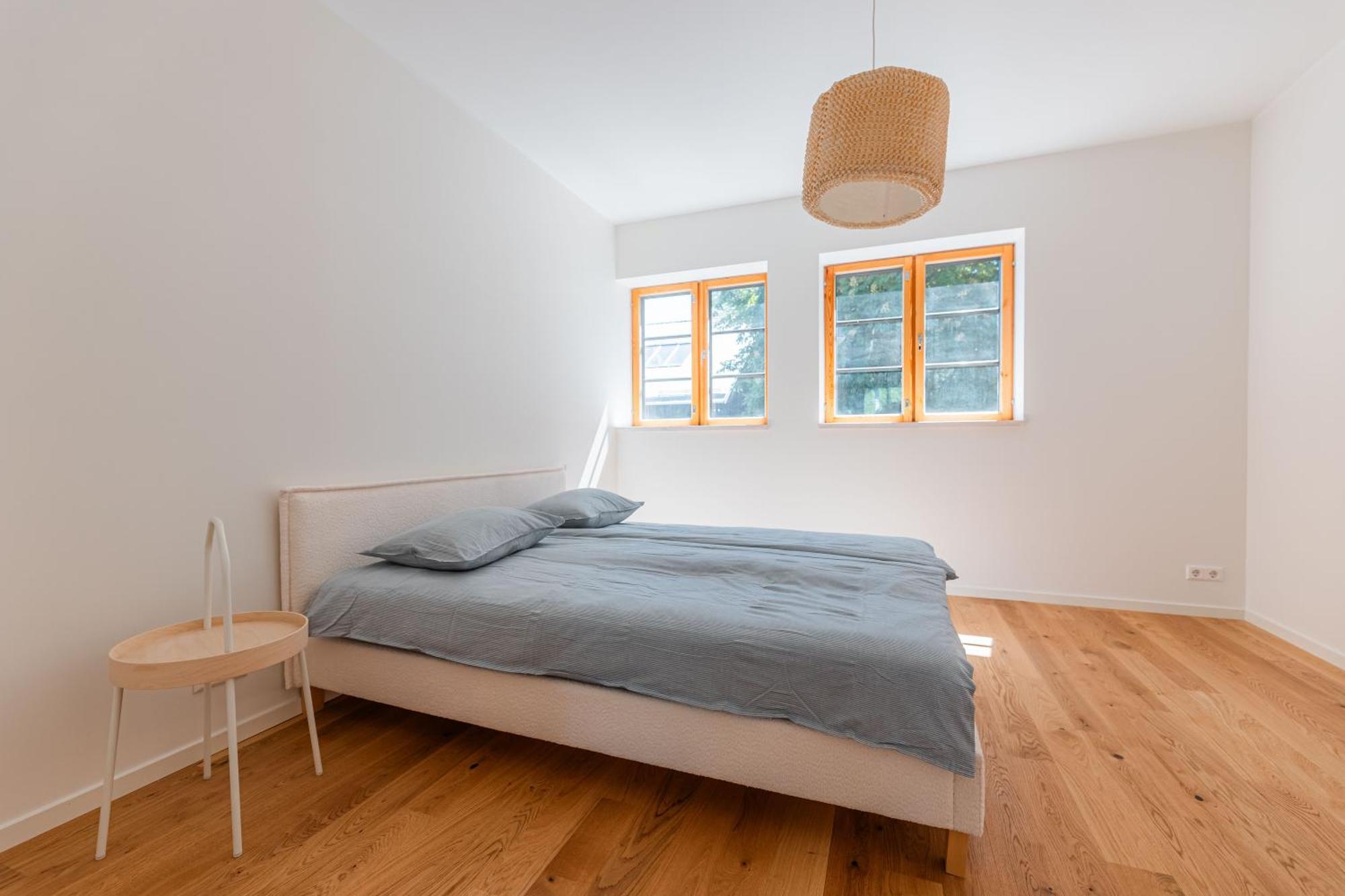 Appartement Komandandi