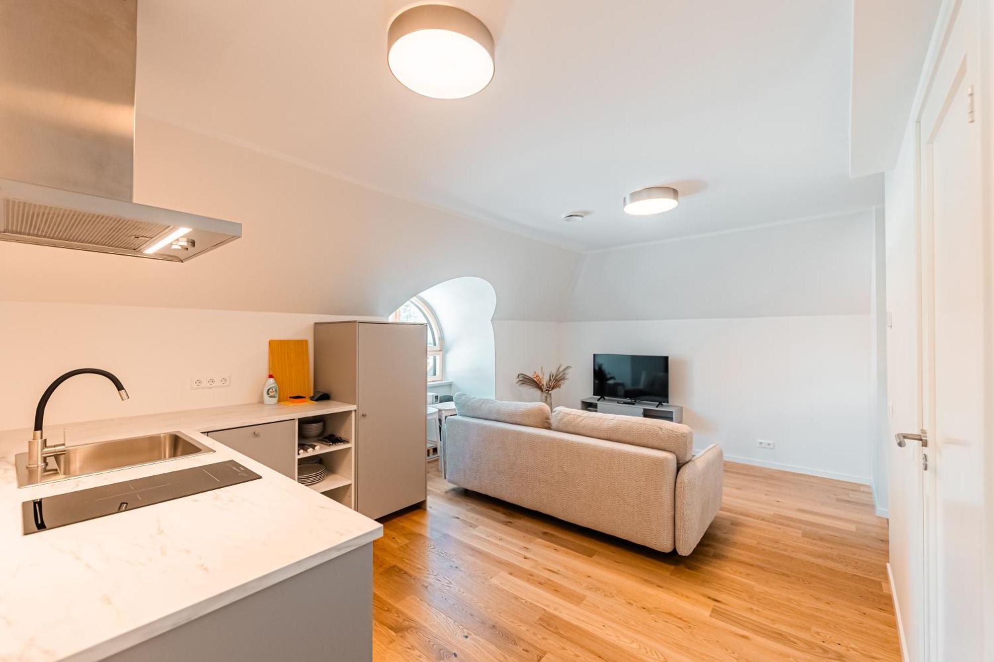 Appartement Komandandi Kuressaare