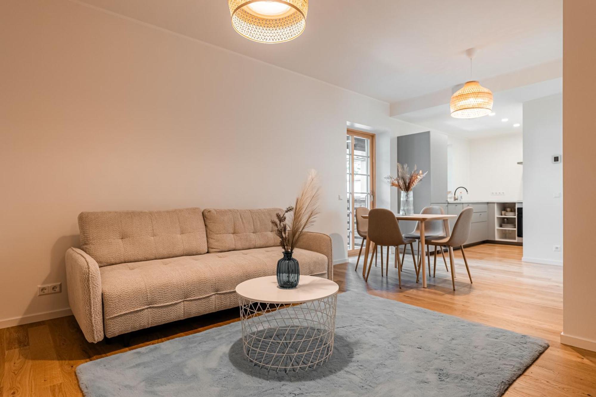 Appartement Komandandi