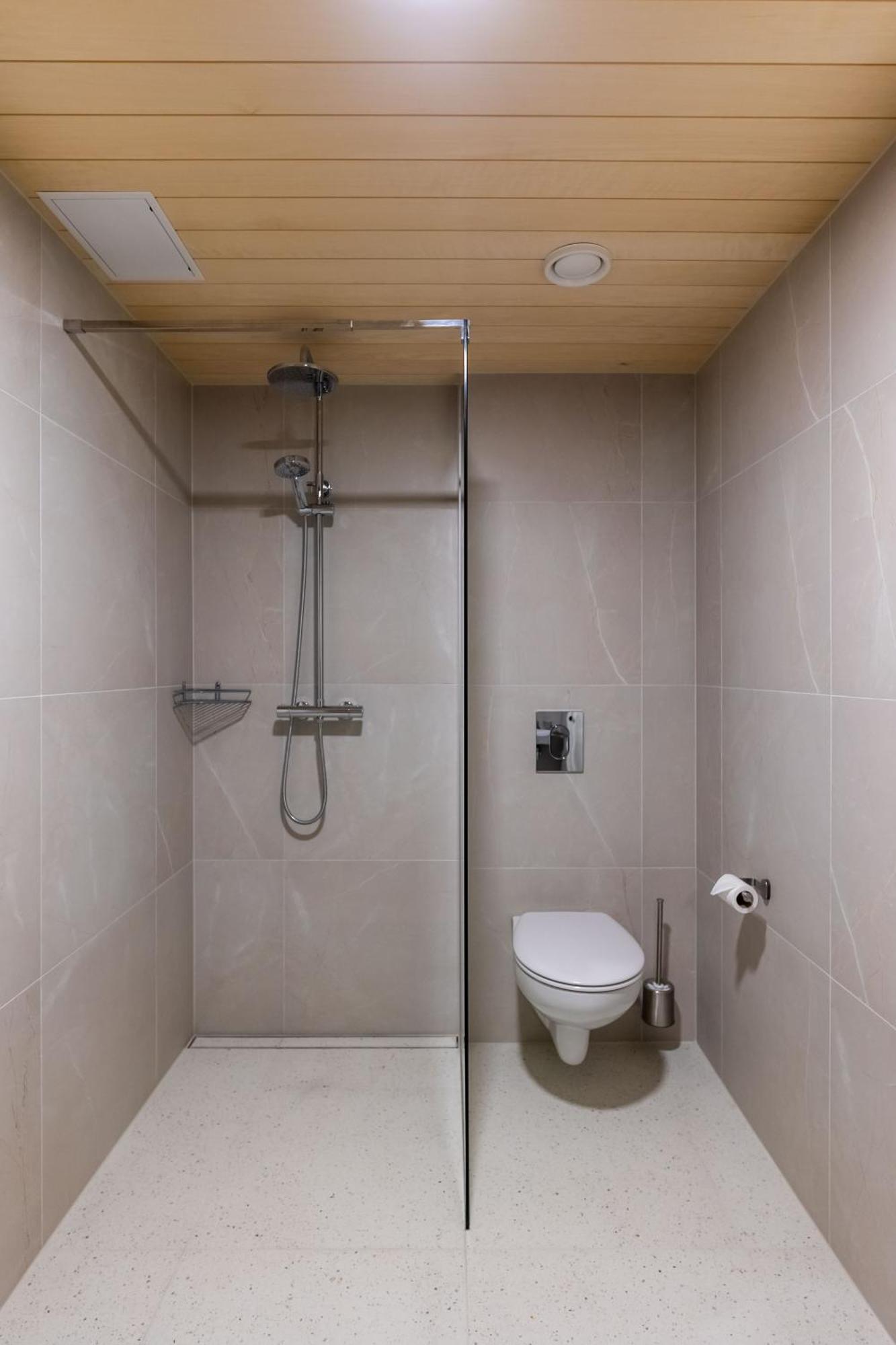 Appartement Komandandi *