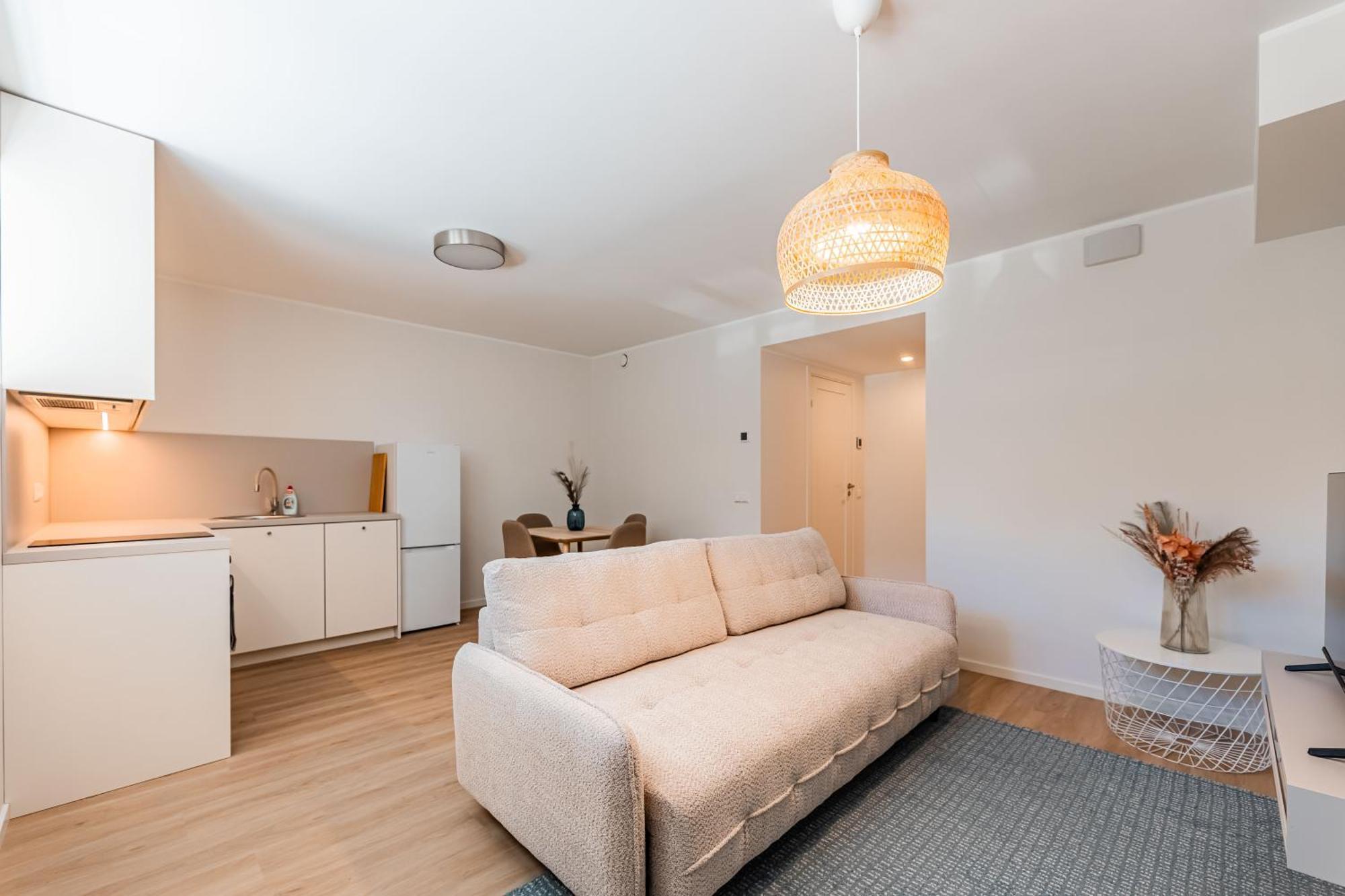 Appartement Komandandi